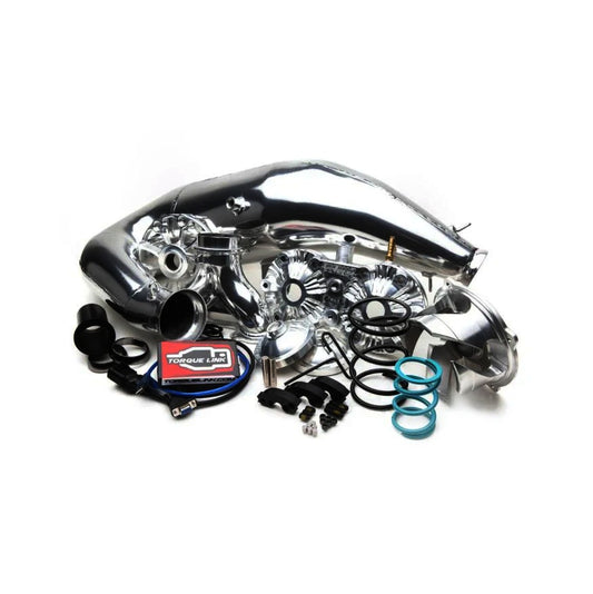 Performance STG2 Kit / Patriot 850 (Mountain)