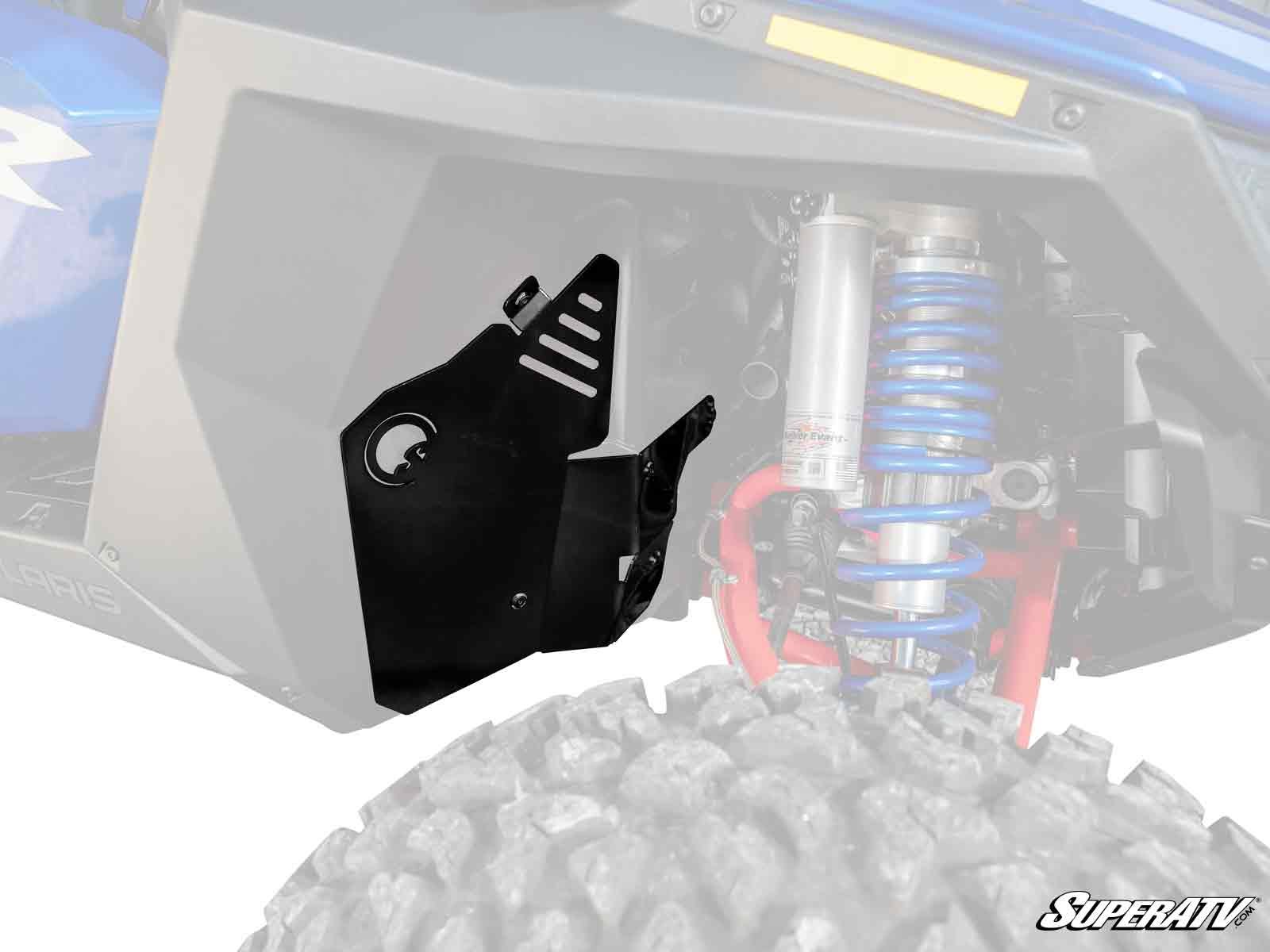 Polaris RZR Pro R Inner Fender Guards