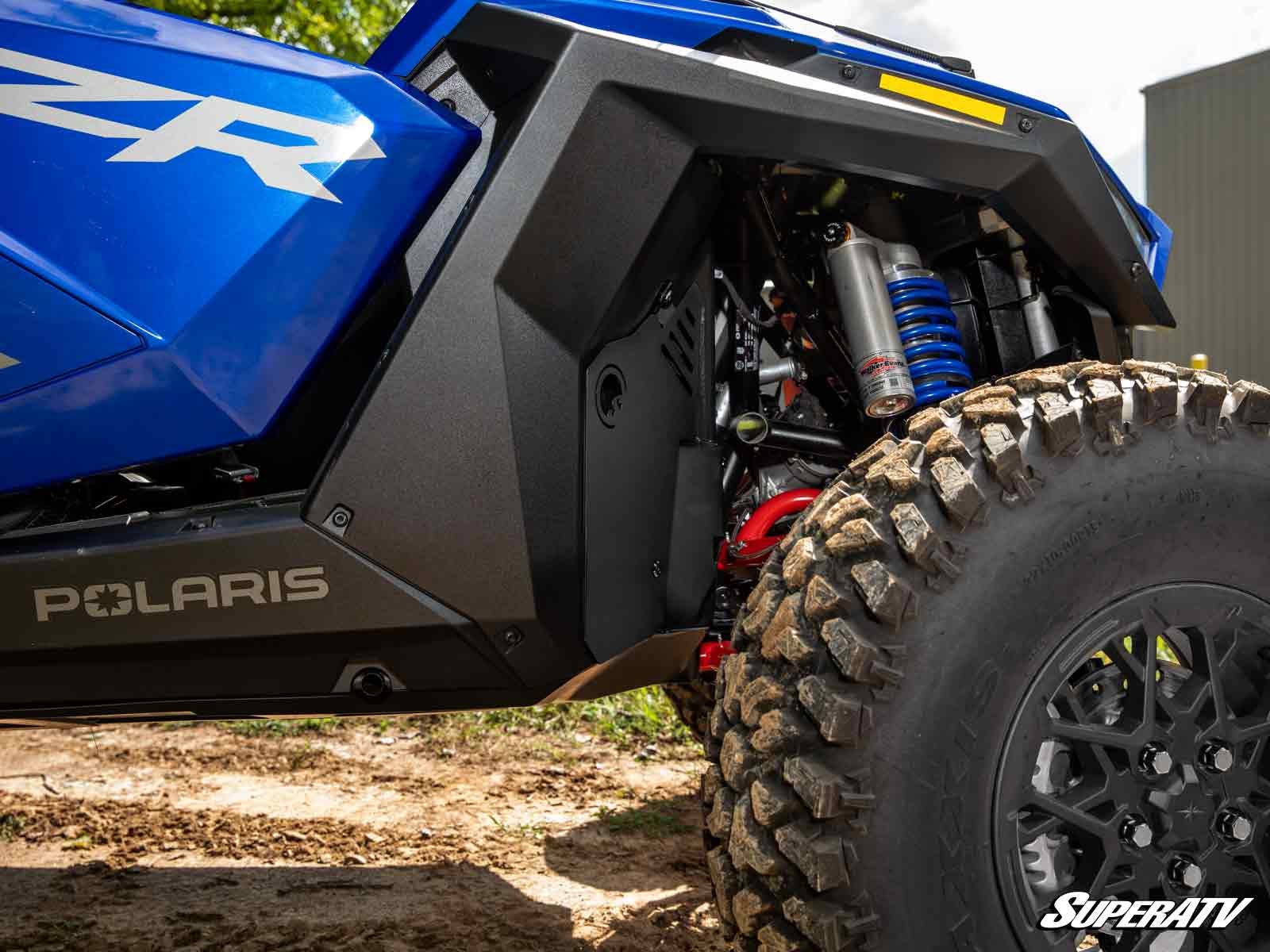 Polaris RZR Pro R Inner Fender Guards