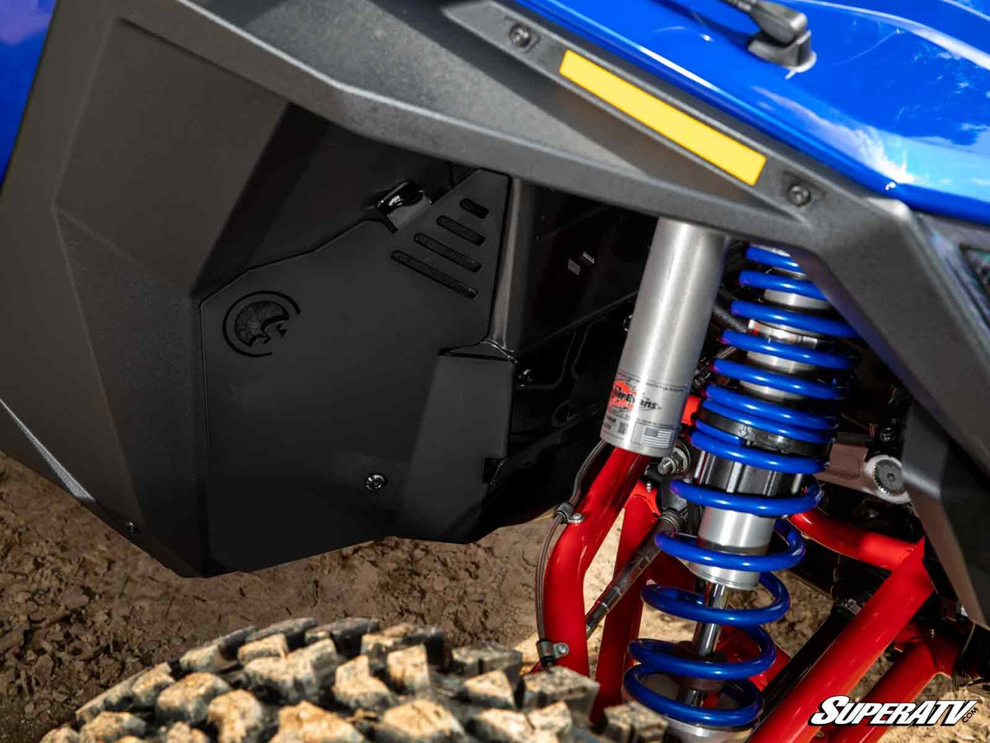 Polaris RZR Pro R Inner Fender Guards