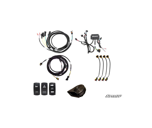 POLARIS RZR PRO XP PLUG & PLAY TURN SIGNAL KIT
