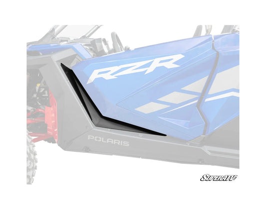 Polaris RZR PRO XP Lower Door Valances Model