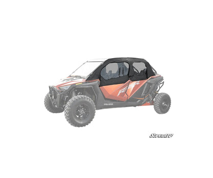Polaris RZR PRO XP 4 Primal Soft Cab Enclosure Upper Doors