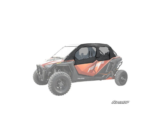 Polaris RZR PRO XP 4 Primal Soft Cab Enclosure Upper Doors