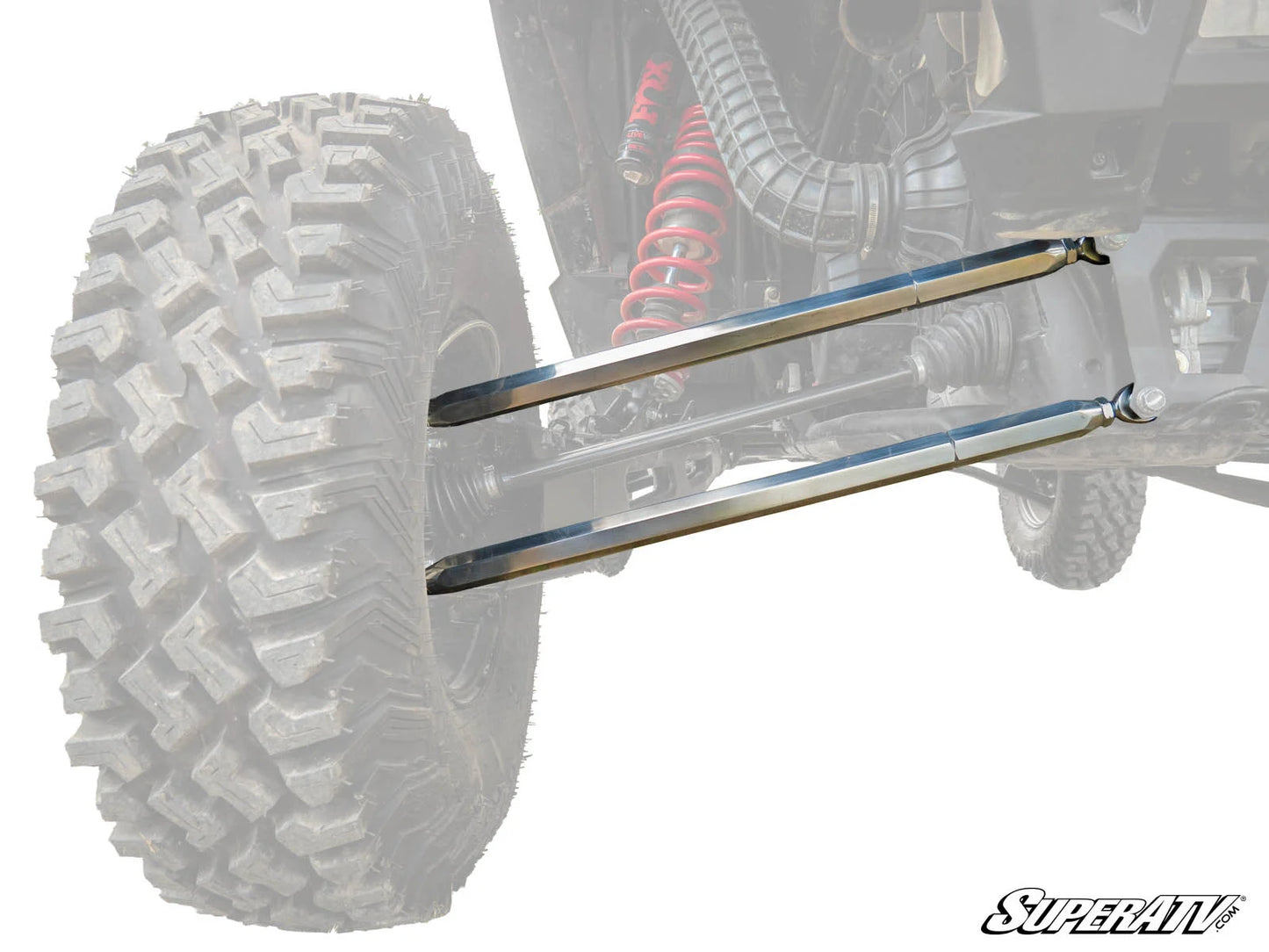 Super ATV POLARIS RZR XP RADIUS ARMS