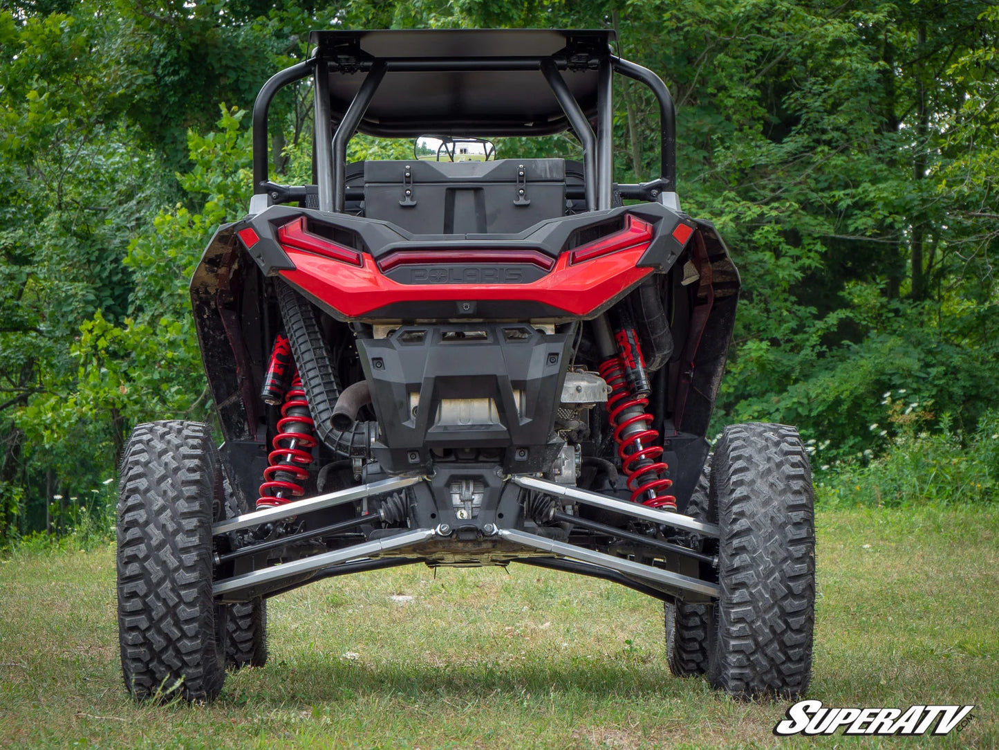 Super ATV POLARIS RZR XP RADIUS ARMS