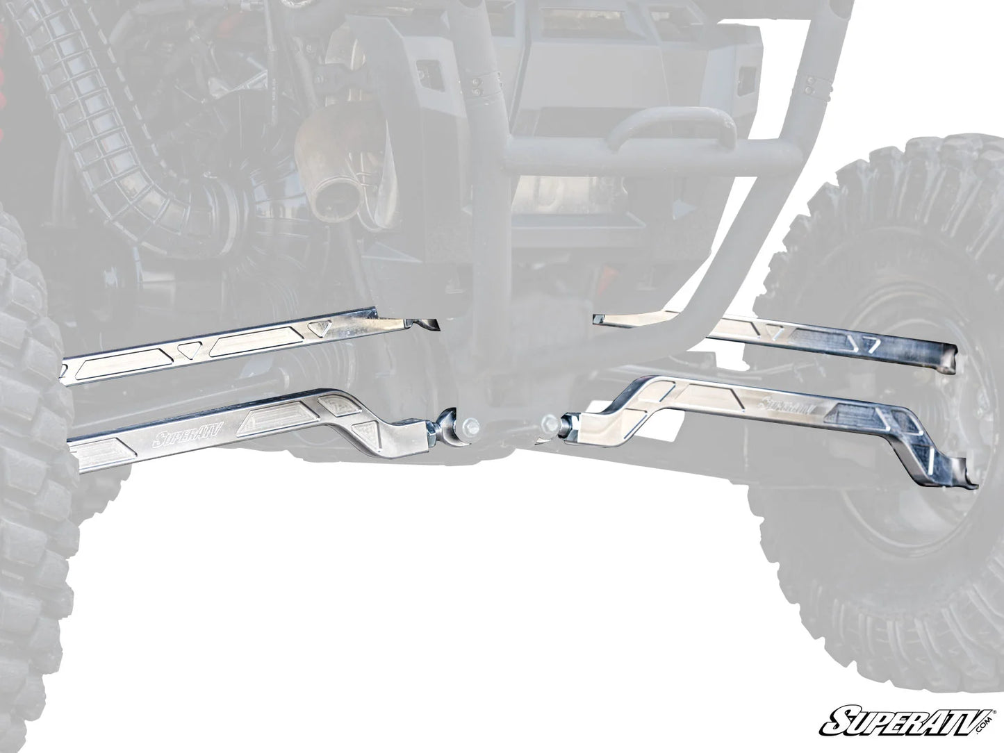 Super ATV POLARIS RZR XP RADIUS ARMS