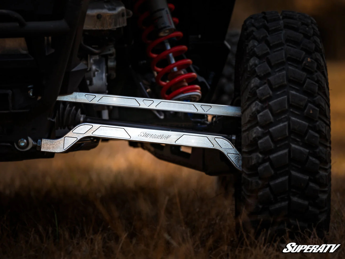 Super ATV POLARIS RZR XP RADIUS ARMS