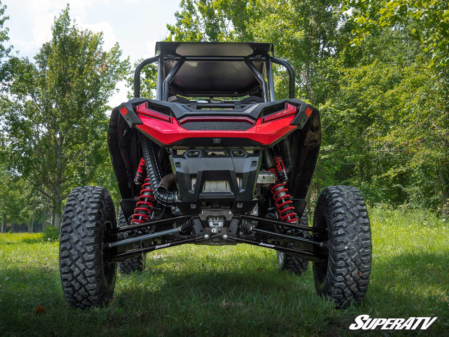 Super ATV POLARIS RZR XP RADIUS ARMS