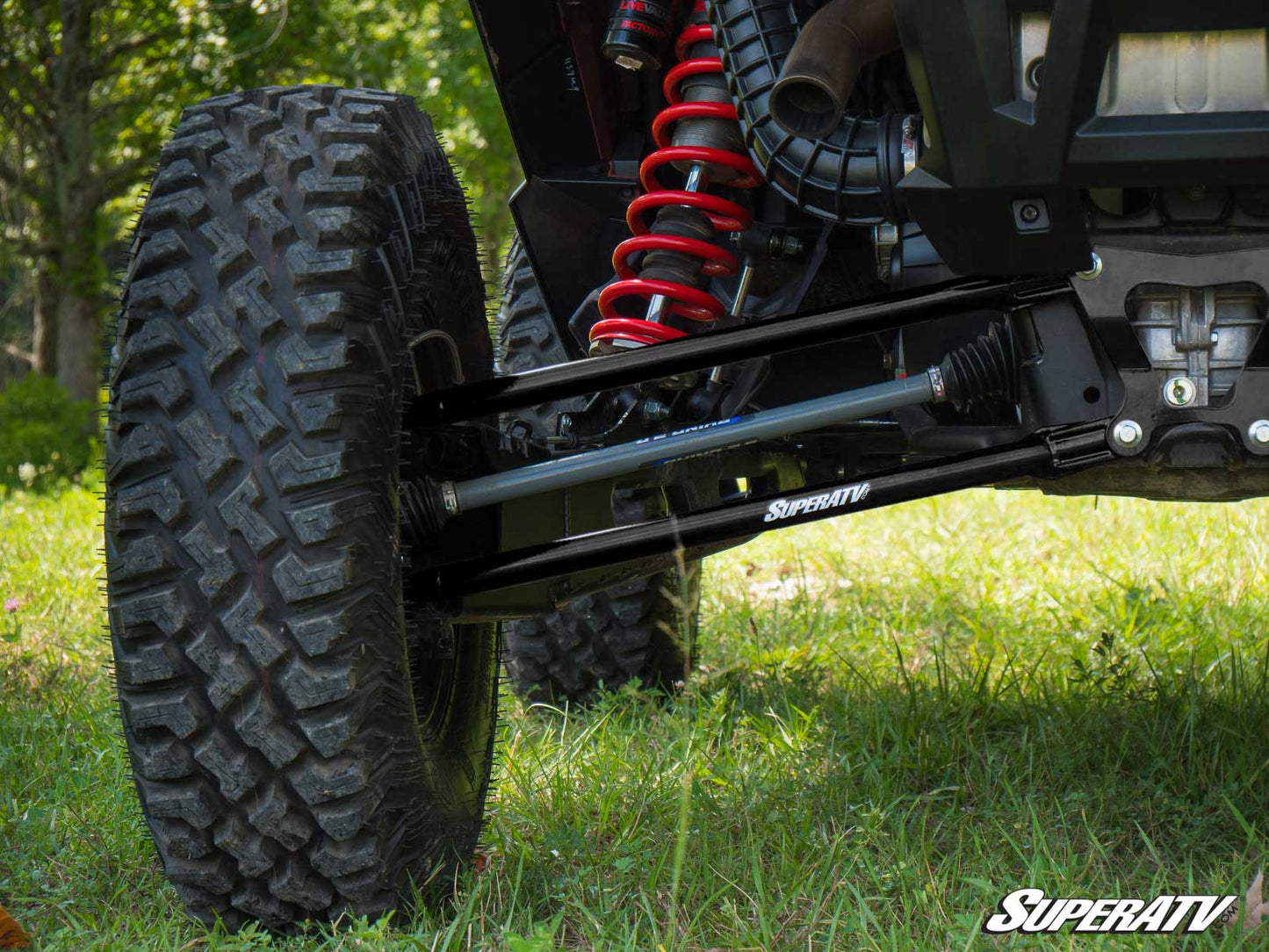 Super ATV POLARIS RZR XP RADIUS ARMS