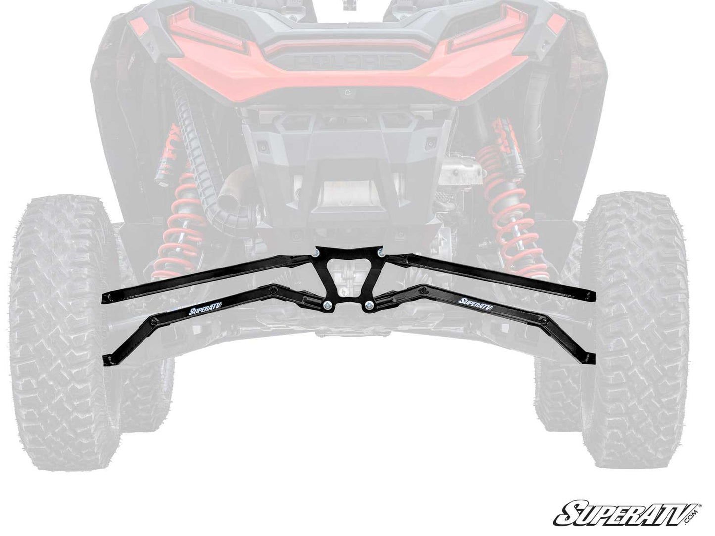 Super ATV POLARIS RZR XP RADIUS ARMS
