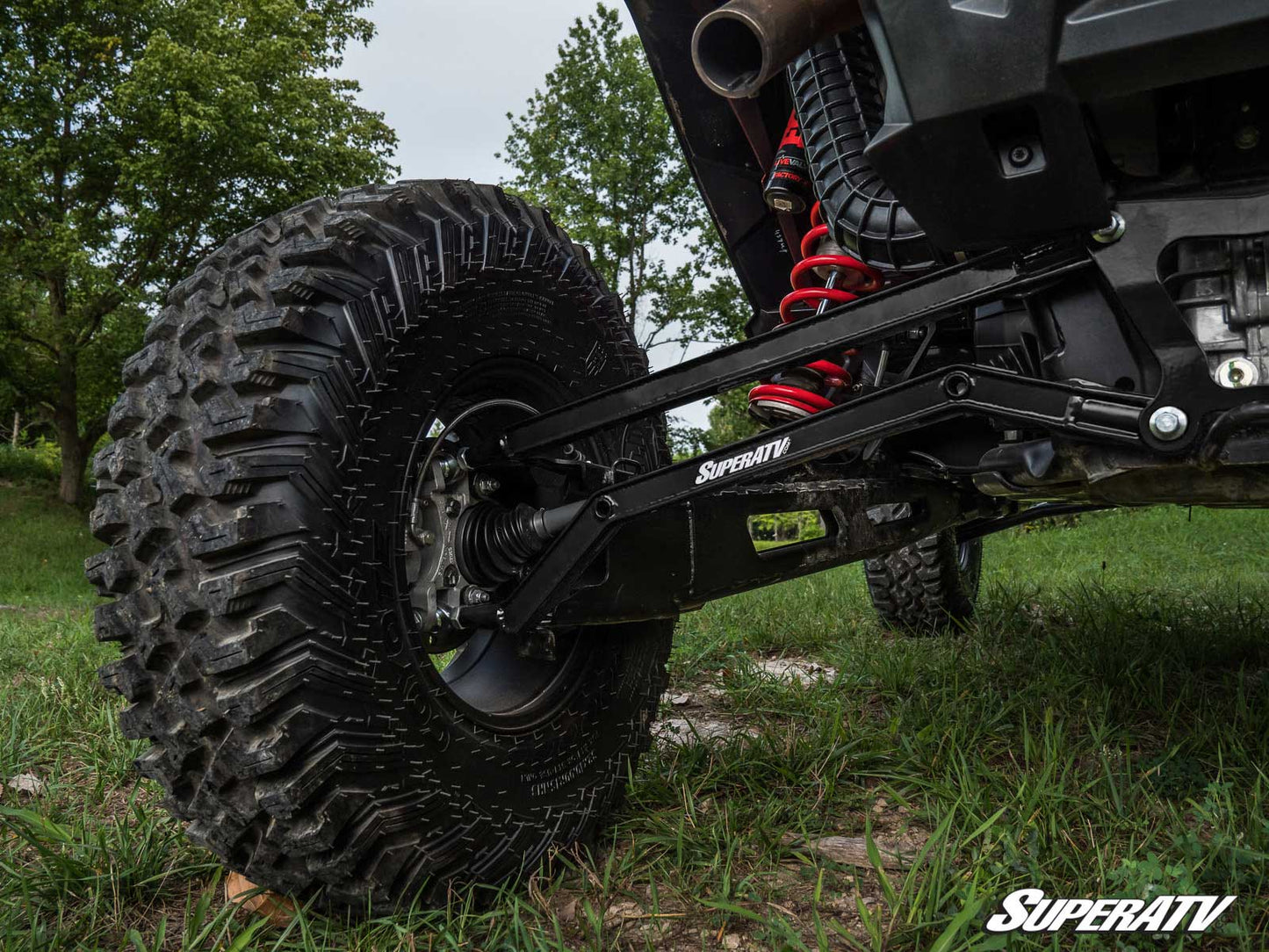 Super ATV POLARIS RZR XP RADIUS ARMS
