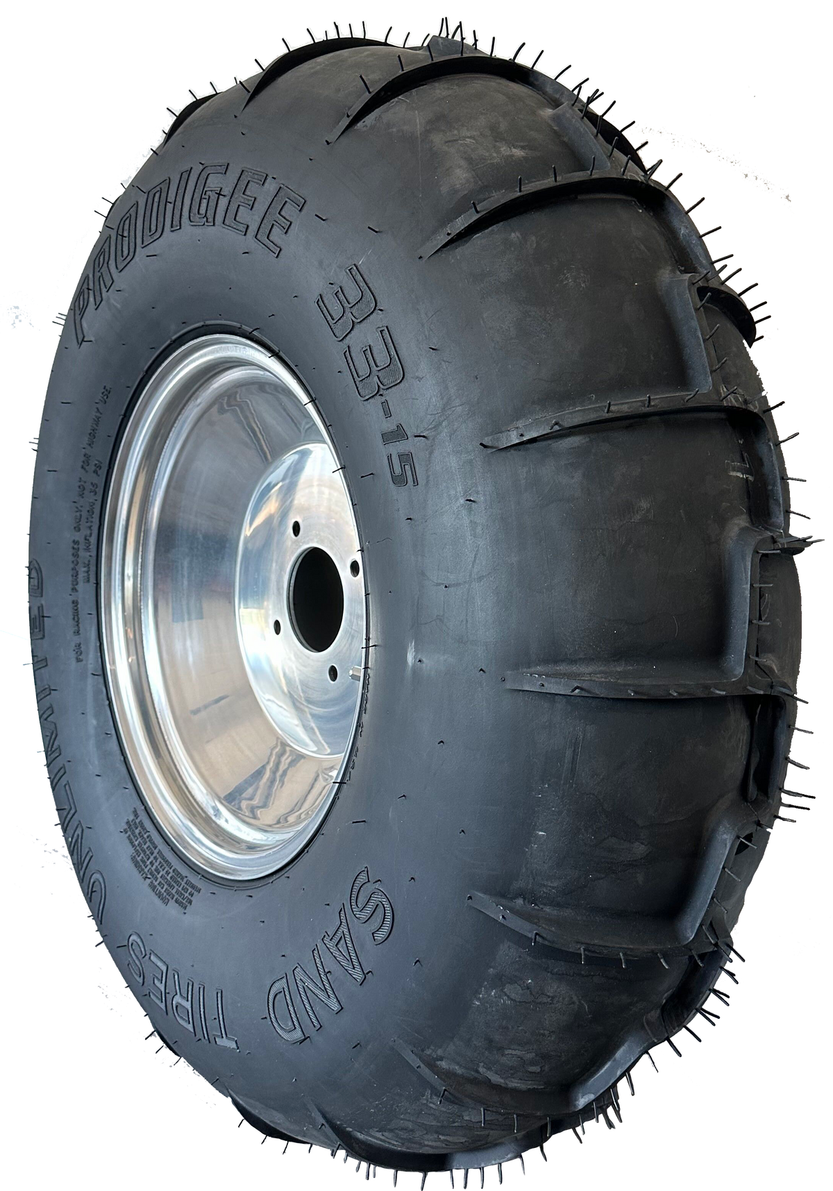 Sand Tires Unlimited Prodigee 33-15