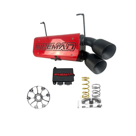 Performance STG2 Kit / Pro R 270hp