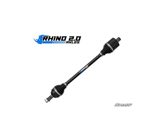 Polaris RZR XP 1000 Heavy-Duty Axle—Rhino 2.0