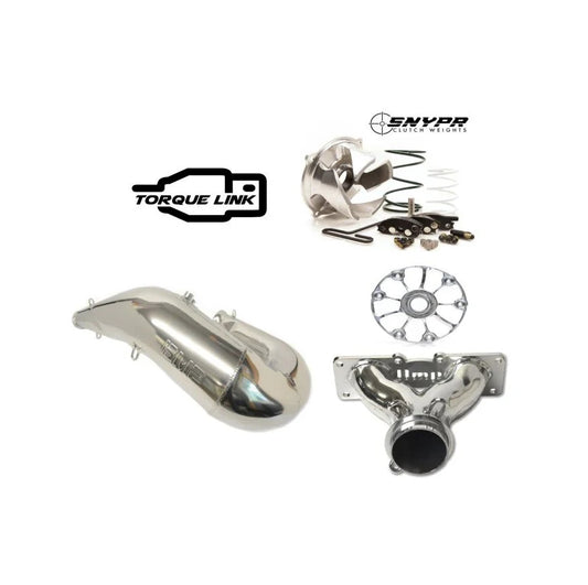 Bikeman Performance STG1 Kit / Axys 800