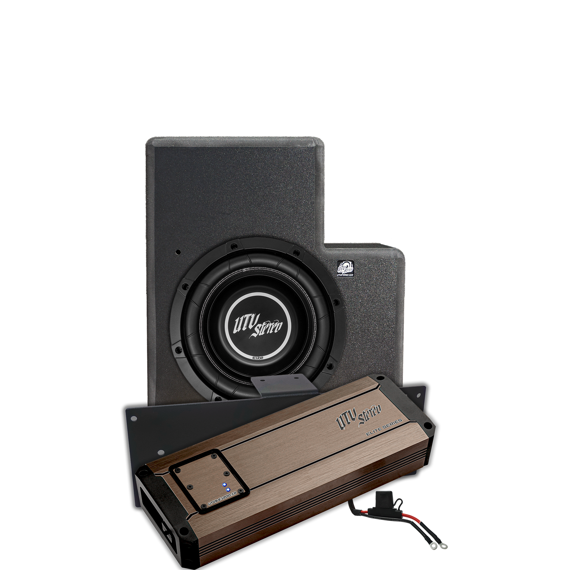 2025+ RZR® Pro Series Ride Command® Stage 6 Stereo Kit | UTVS-PRO2-S6-RC