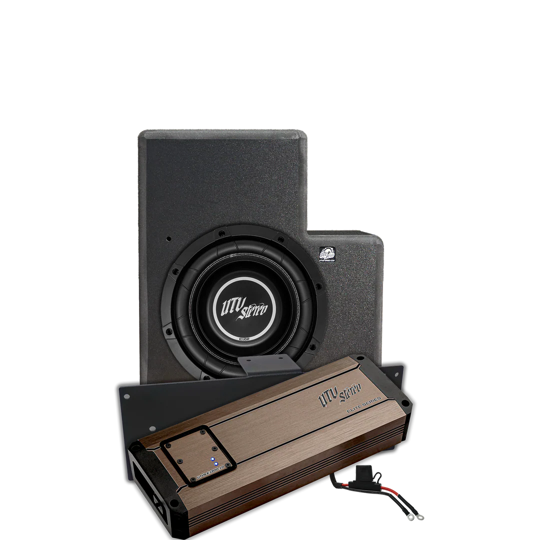 UTV STEREO RZR® PRO SERIES RIDE COMMAND® STAGE 6 STEREO KIT