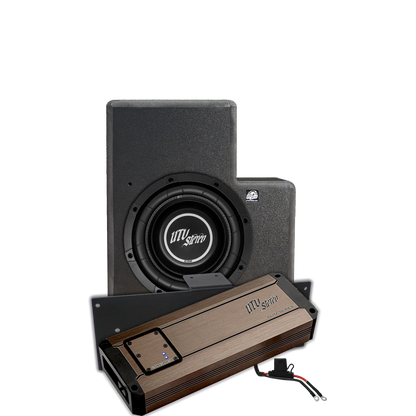 UTV STEREO RZR® PRO SERIES RIDE COMMAND® STAGE 6 STEREO KIT