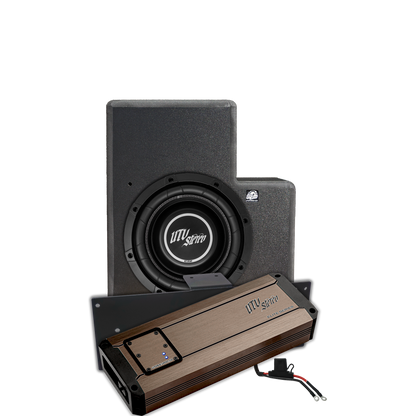 RZR® Pro Series Ride Command® Stage 7 Stereo Kit | UTVS-PRO-S7-RC