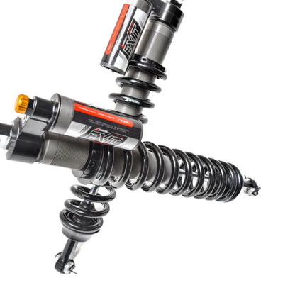 Polaris Ranger XP 1000 2.2" X1 Series Rear Exit Shocks (2014-2017)