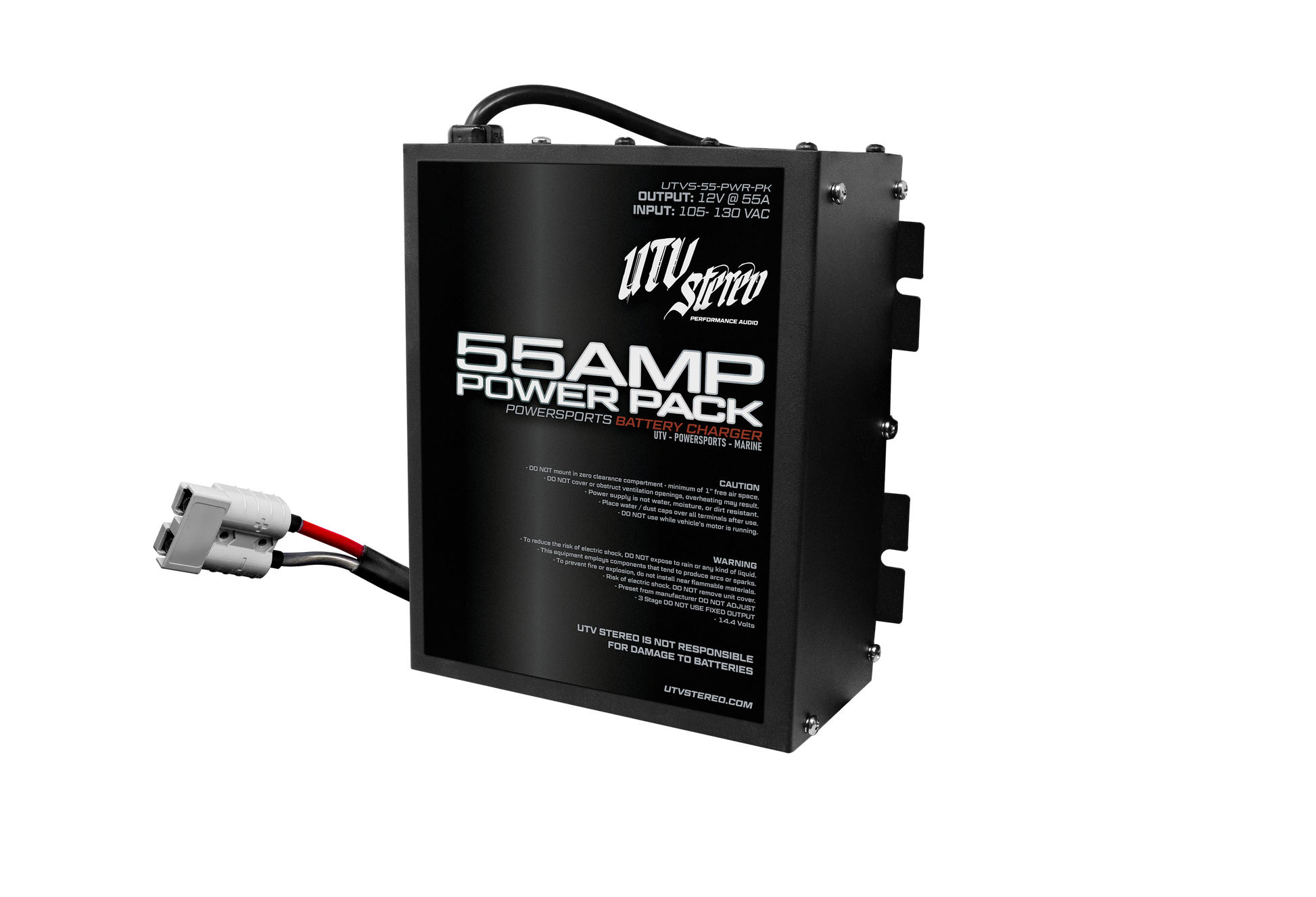 '20-'26 RZR® Pro Series 2nd Battery Kit (4-Seat Models) | UTVS-PRO-2BATT-KIT-4
