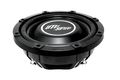 Can-Am® X3 Low Profile Front Passenger Side 10” Sub Box Enclosure – Unloaded | UTVS-X3-ENC-LP-FPASS