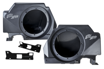 RZR® Pro Series Ride Command® Stage 7 Stereo Kit | UTVS-PRO-S7-RC