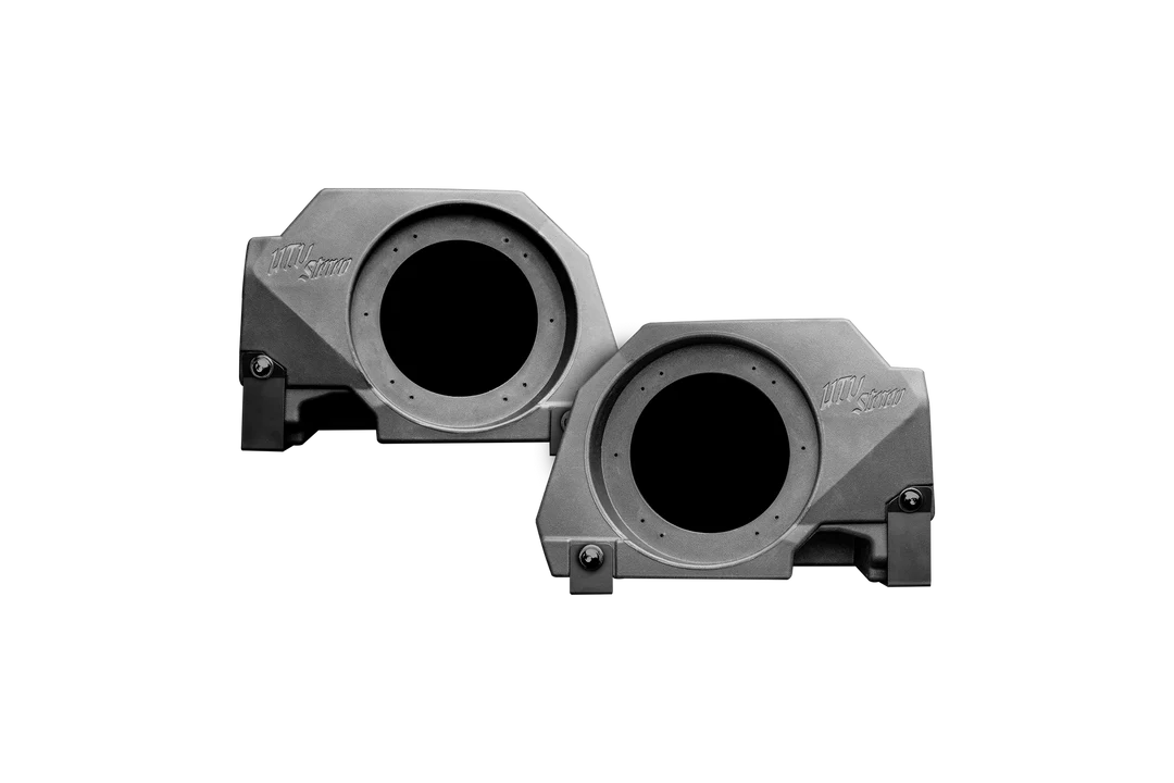 UTV STEREO RZR® PRO SERIES RIDE COMMAND® STAGE 6 STEREO KIT
