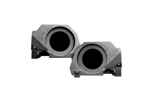 UTV STEREO RZR® PRO SERIES RIDE COMMAND® STAGE 6 STEREO KIT