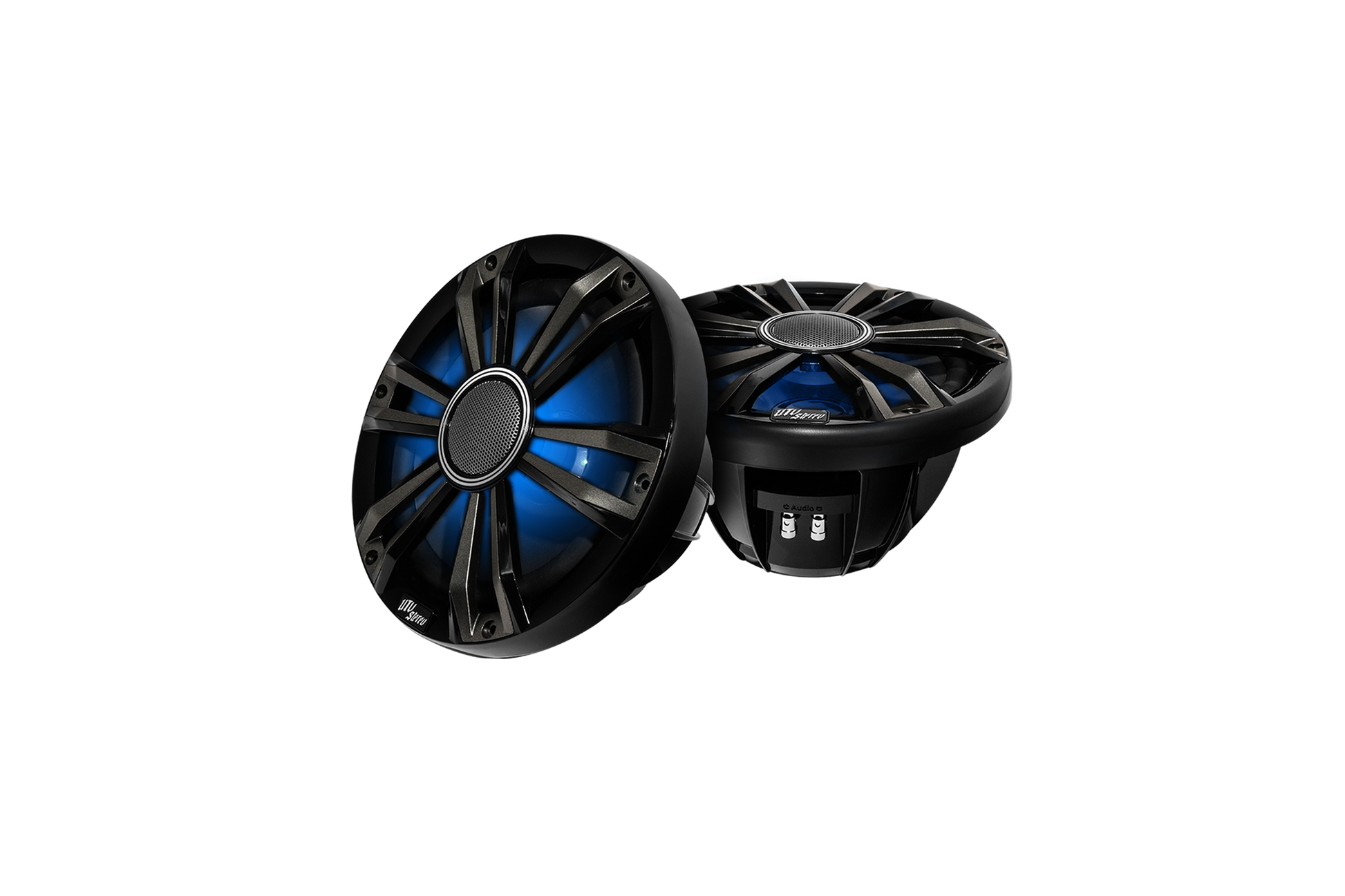 Can-Am® X3 6.5" Dash Panel Speaker Enclosures | UTVS-X3-DP65
