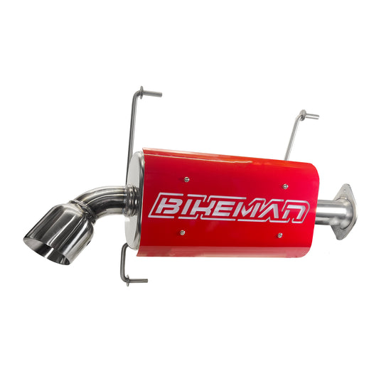 Exhaust / Xpedition SKU: 17-329