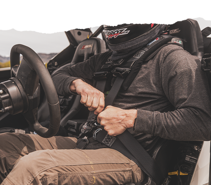 2'' 5-Point Cam-Lock UTV Harness